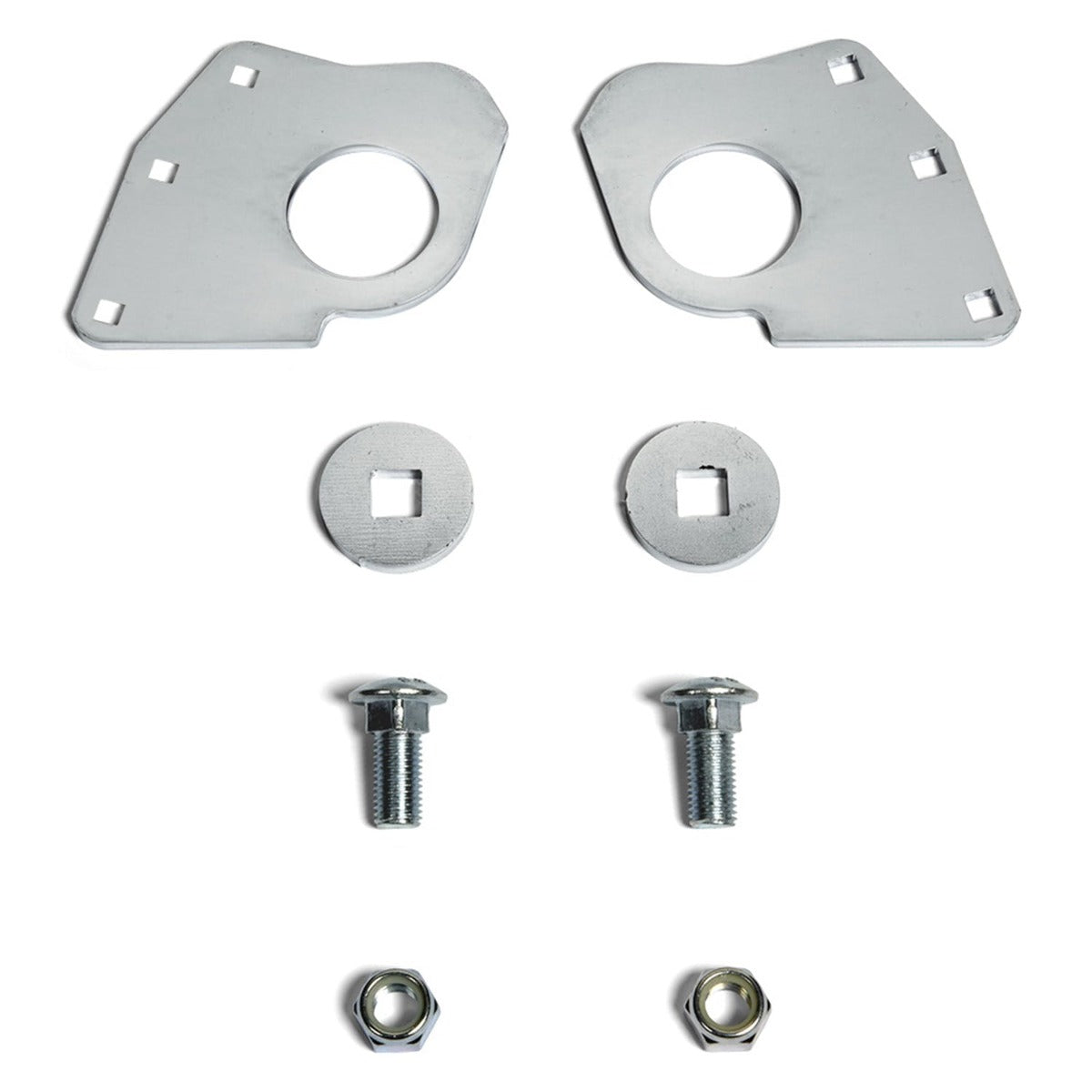 WARN 89887 Plow Base Bushing Service Kit