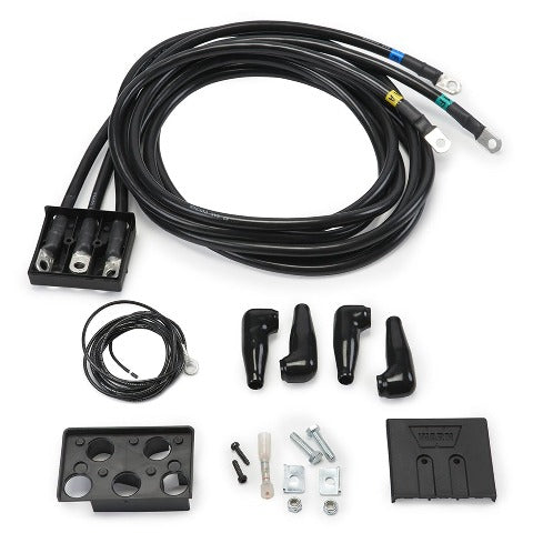WARN 89960 ZEON Control Pack Relocation Kit