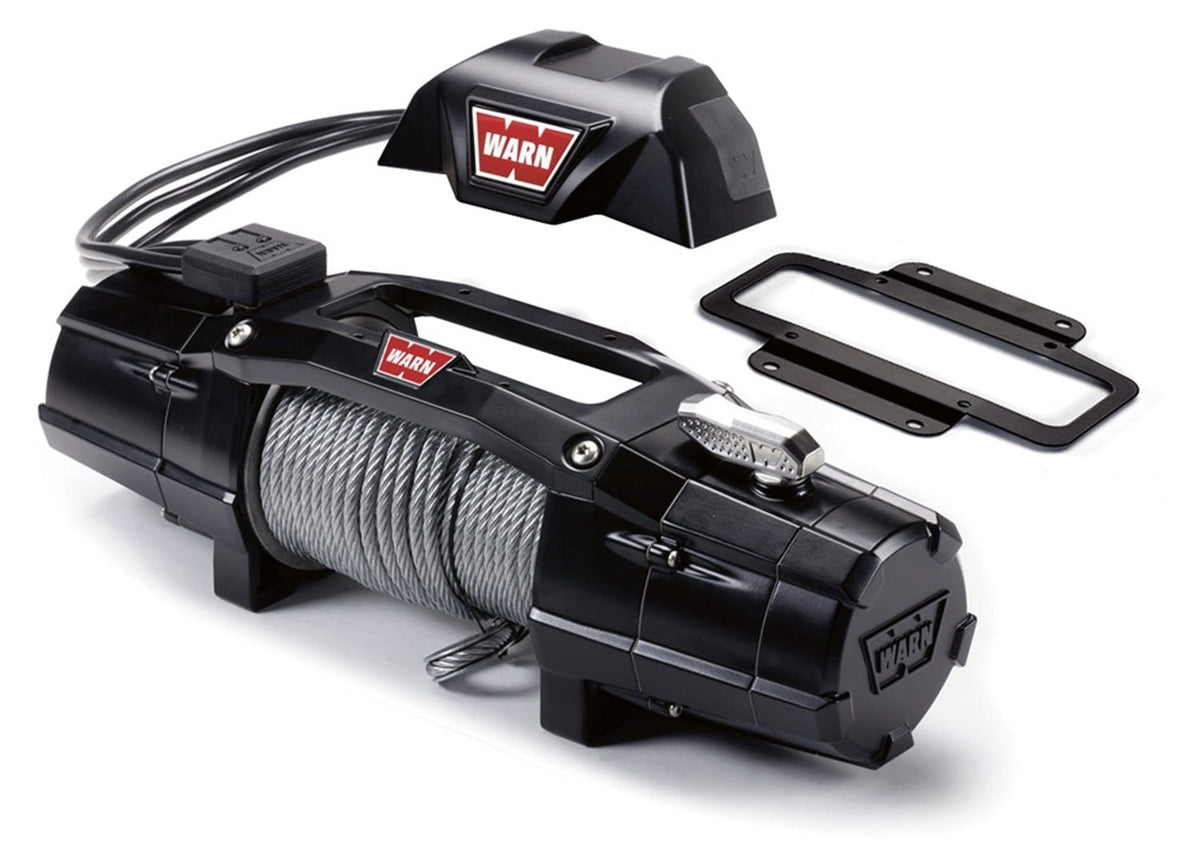 WARN 89965 ZEON Control Pack Relocation Kit