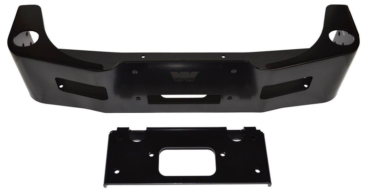 WARN 90110 Trans4mer Black Winch Carrier