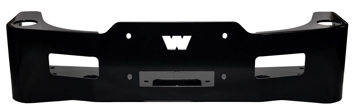 WARN 90110 Trans4mer Black Winch Carrier