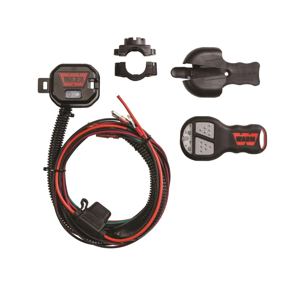 WARN 90288 Winch Wireless Remote Control System