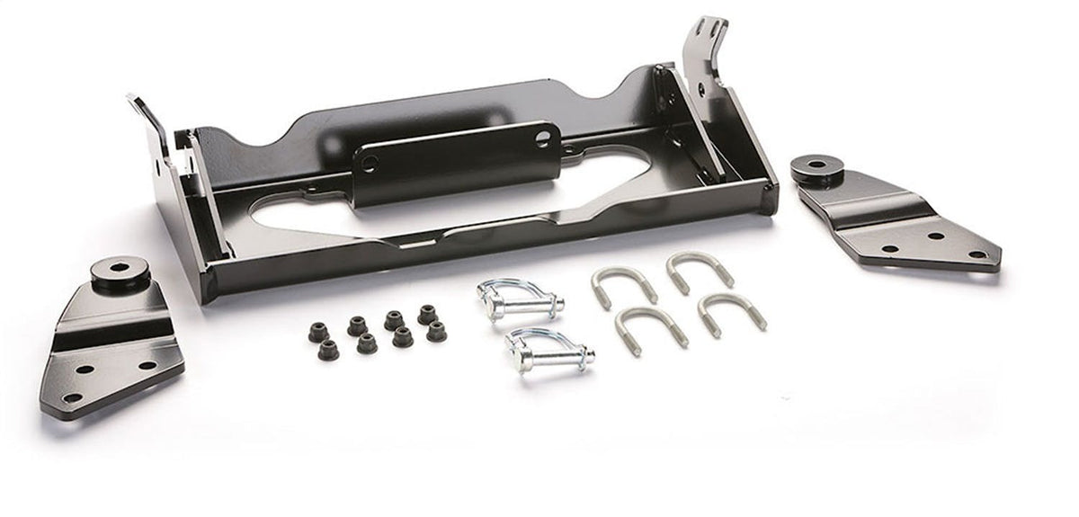 WARN 90855 Mounting Kit, Plow Yamaha Kodiak