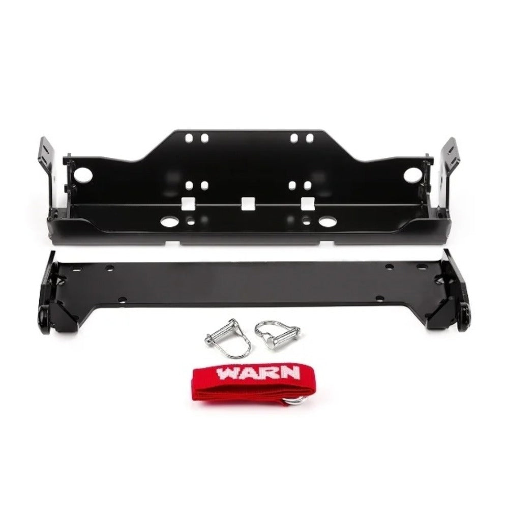 WARN 90865 Mounting Kit, Plow Yamaha Wolv  X4