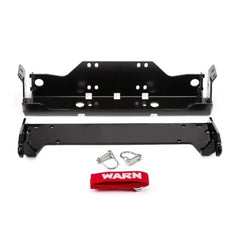 WARN 90865 Mounting Kit, Plow Yamaha Wolv  X4