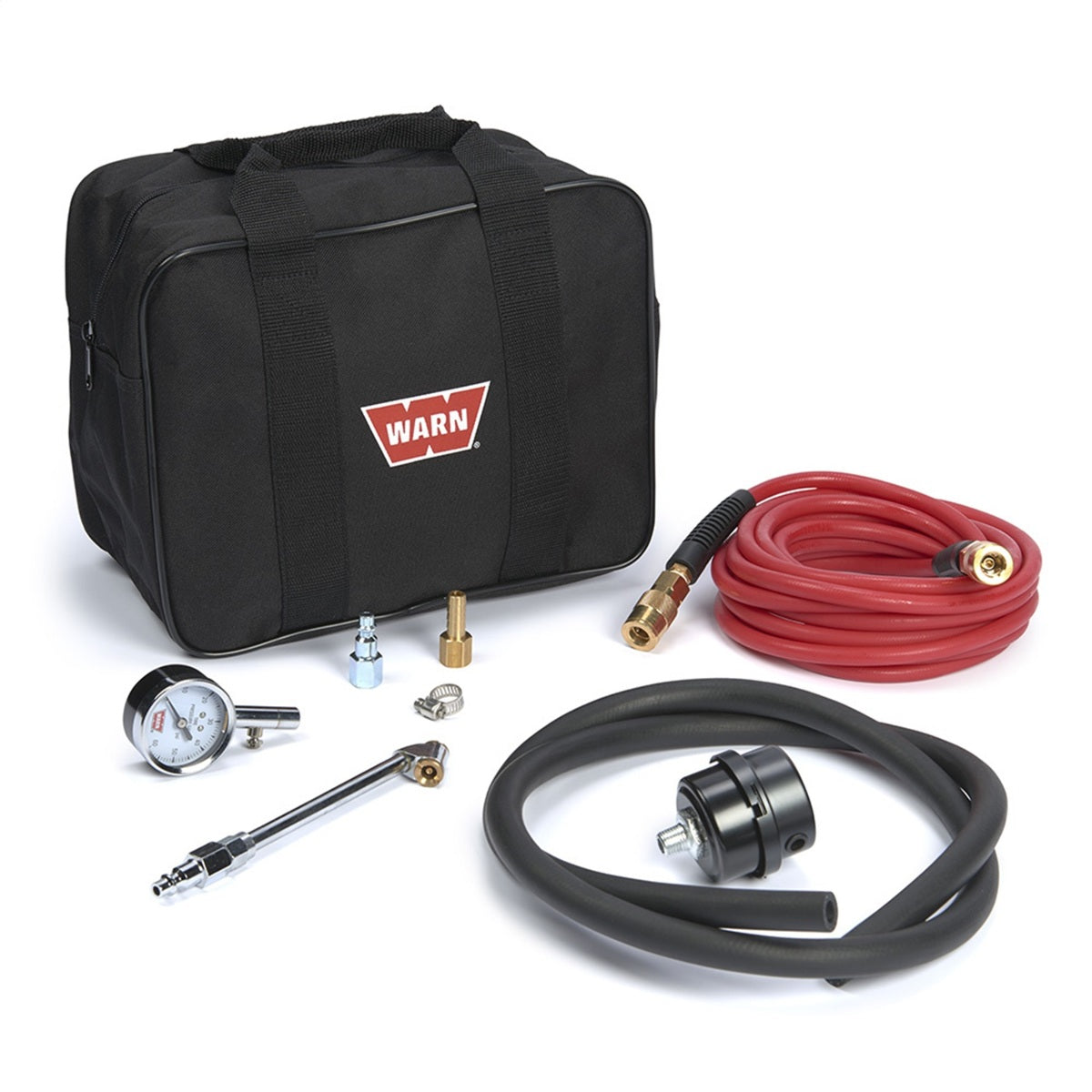 WARN Heavy Duty Winching Accessory Kit 91684