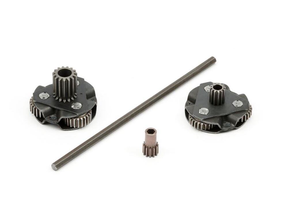 WARN GEAR KIT 92087