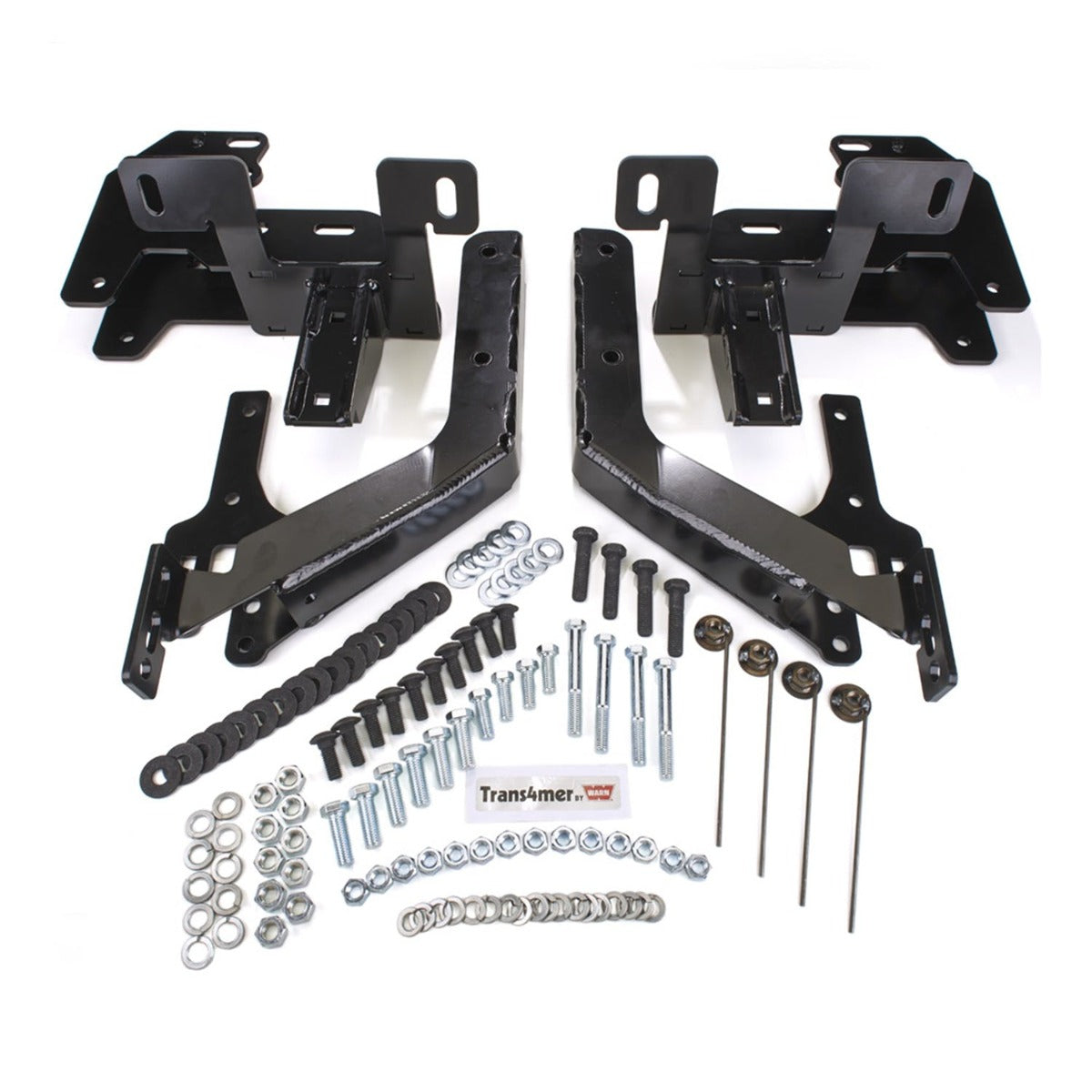 WARN 92130 Gen II Trans4Mer Winch Mount Kit