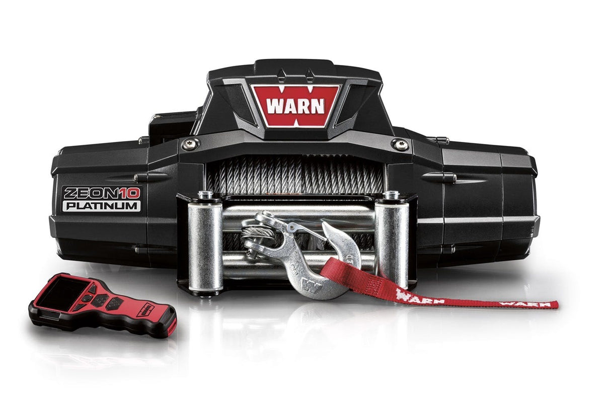 WARN 92810 Ultimate Performance Series