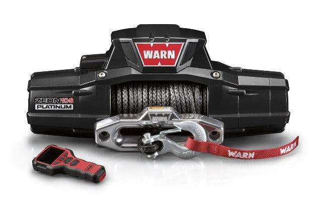 WARN 92815 Ultimate Performance Series