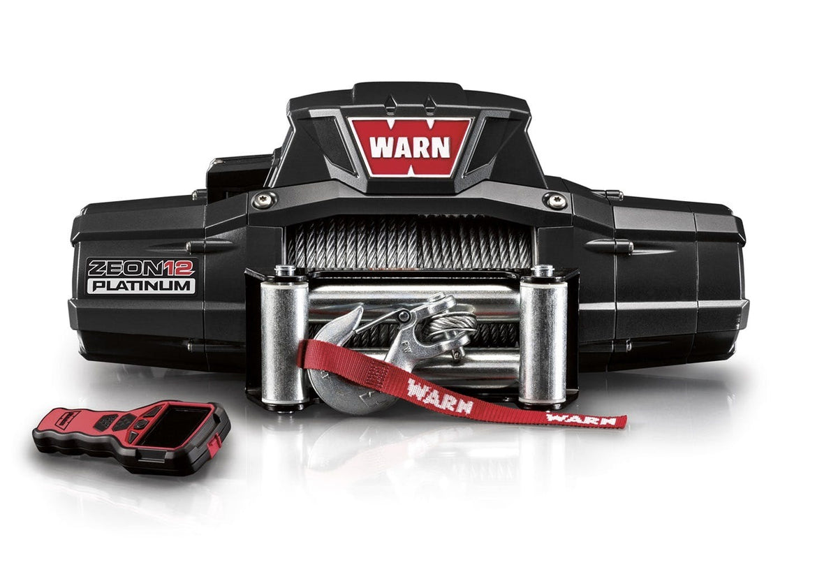 WARN 92820 Ultimate Performance Series