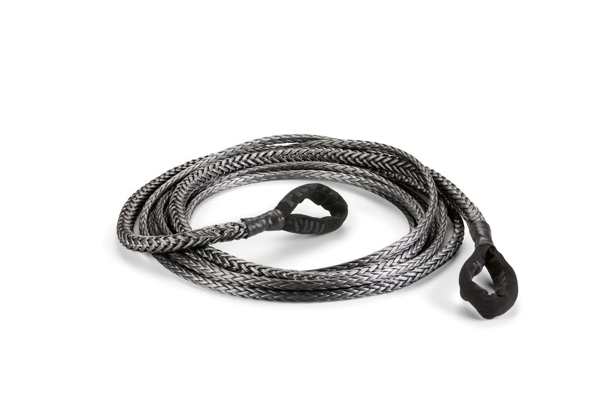 WARN 93121 Standard Duty and Spydura? Synthetic Rope and Extensions