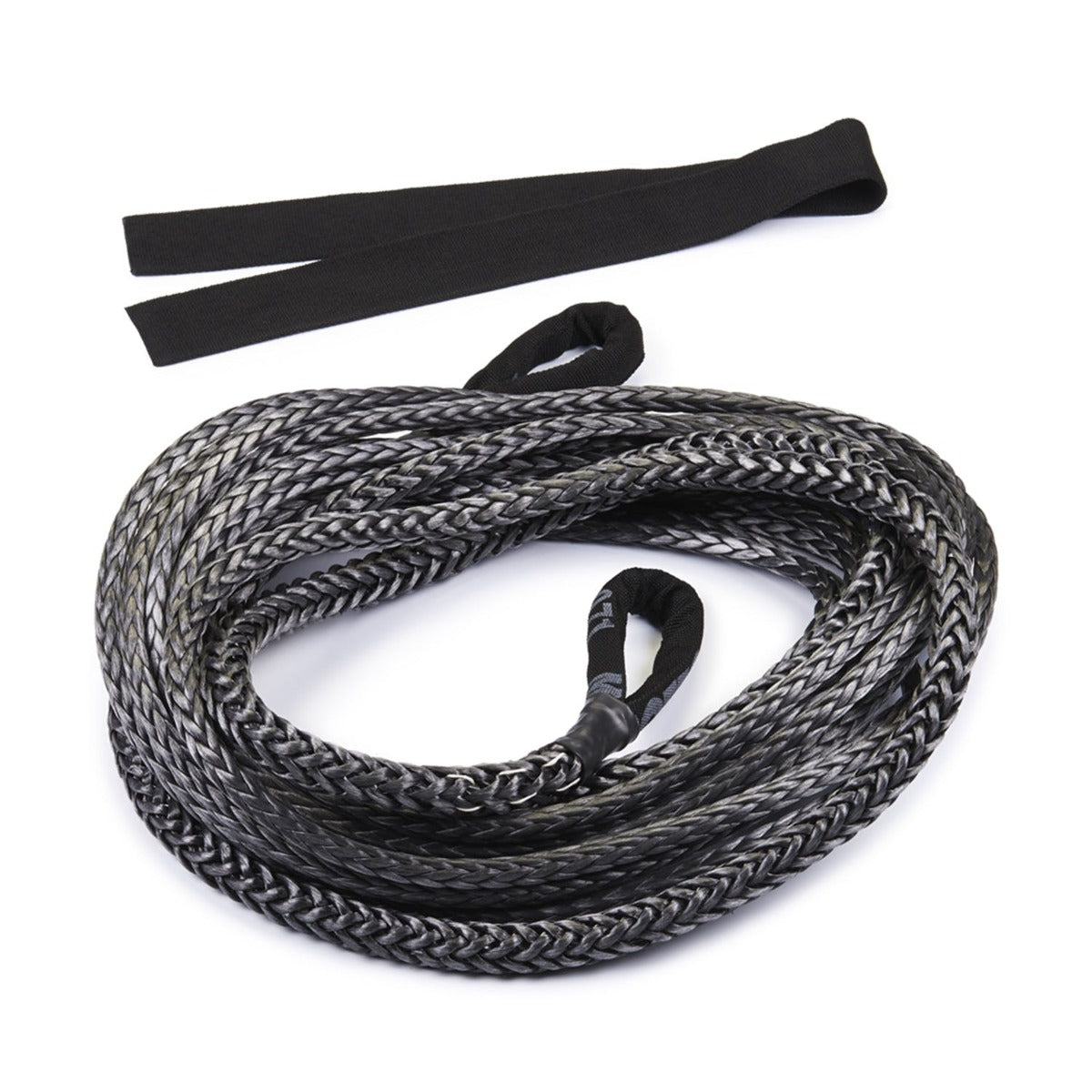 WARN 93326 Standard Duty and Spydura? Synthetic Rope and Extensions