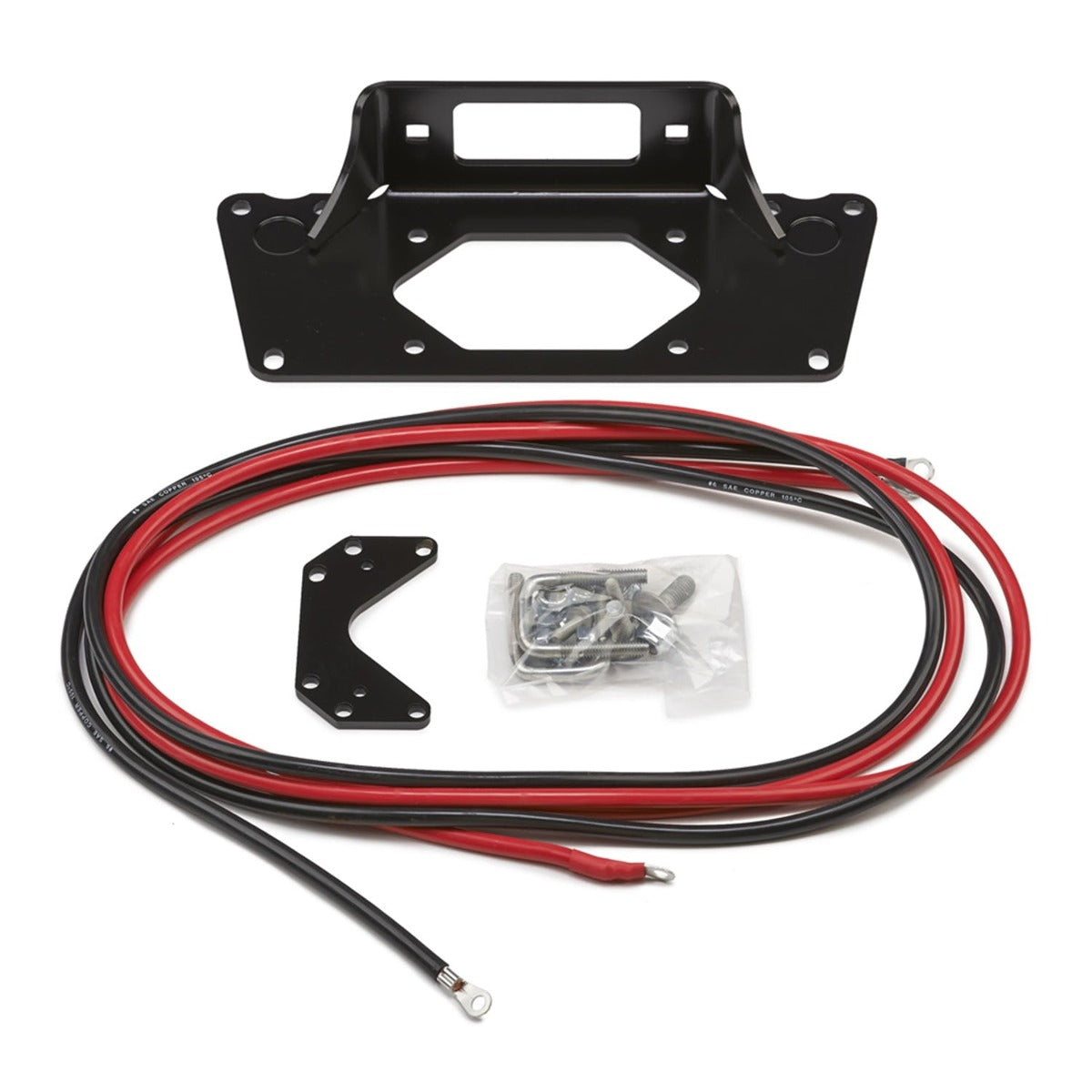 WARN 93720 Winch Mounting System