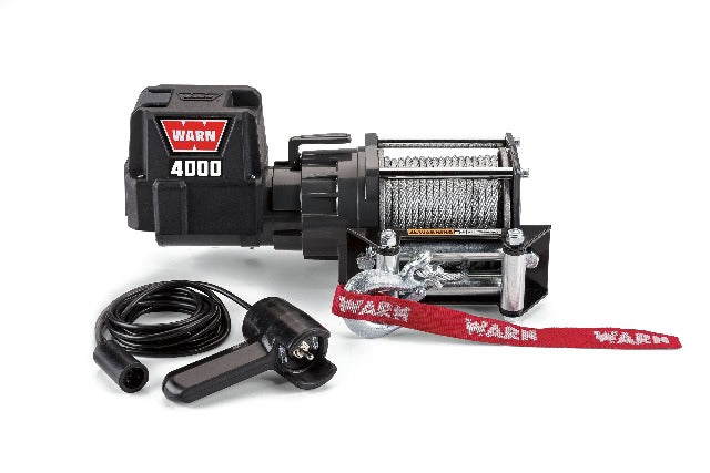 WARN 94000 4000 DC Utility Winch