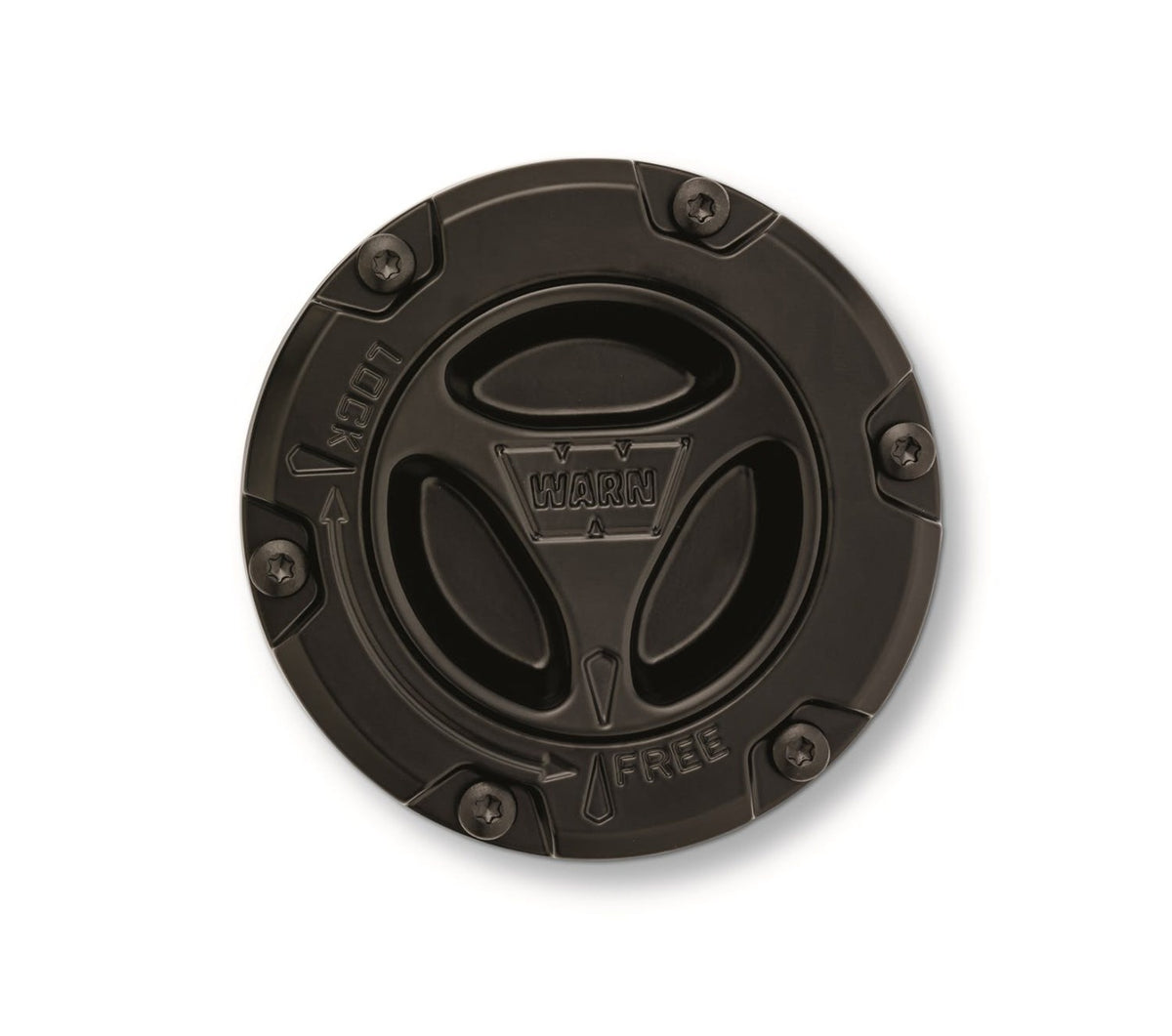 WARN 95060 Internal Manual Mount Hubs