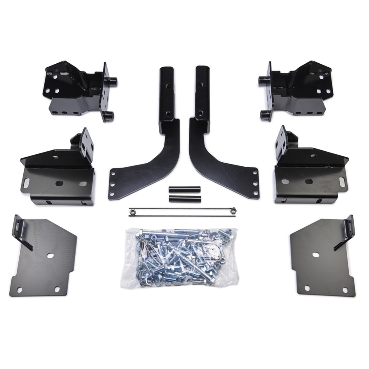 WARN 95176 Gen II Trans4mer Winch Mount Bracket Kit