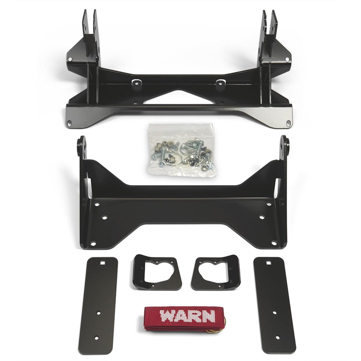 WARN 95370 ATV Plow Mounting Kits