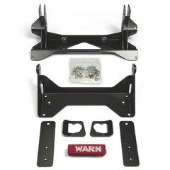 WARN 95370 ATV Plow Mounting Kits