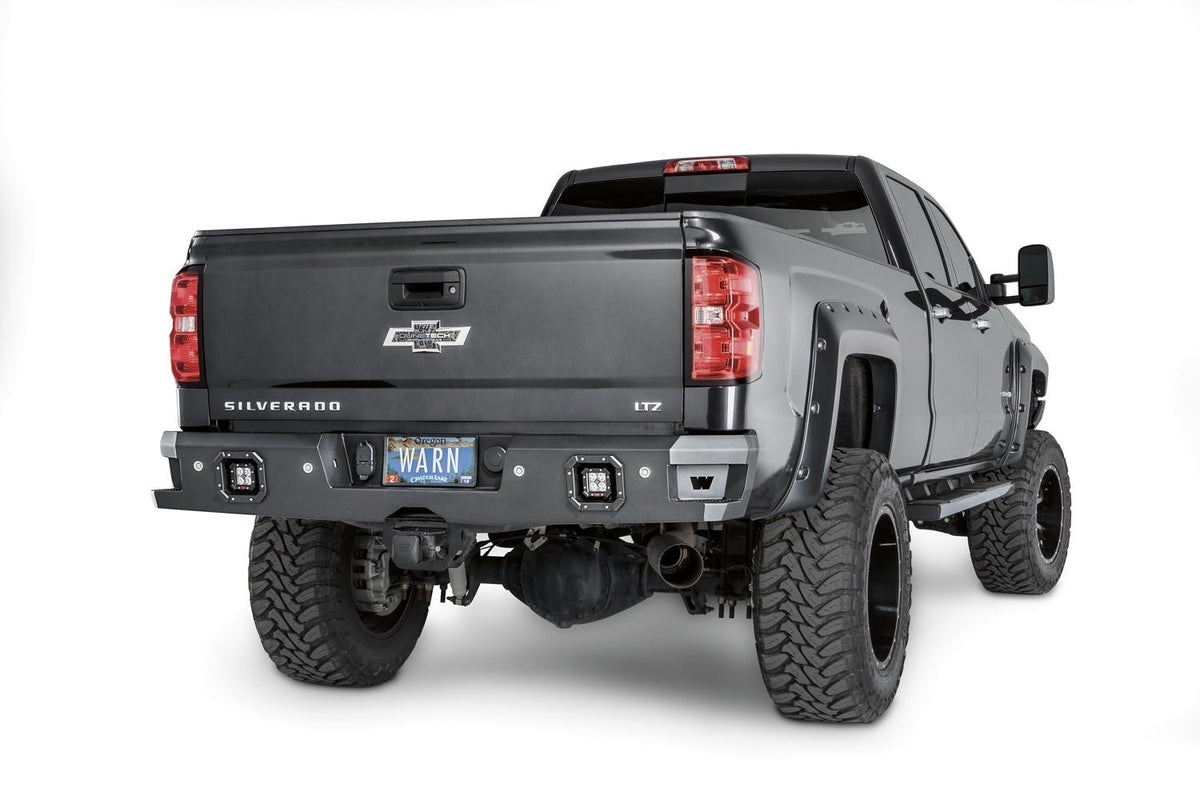 WARN 96550 Ascent? Bumper Line