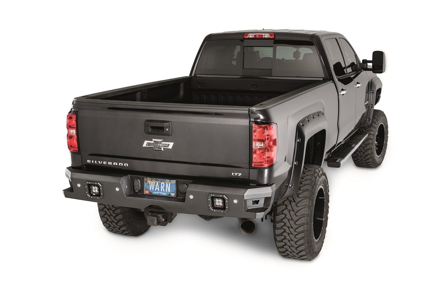 WARN 96550 Ascent? Bumper Line