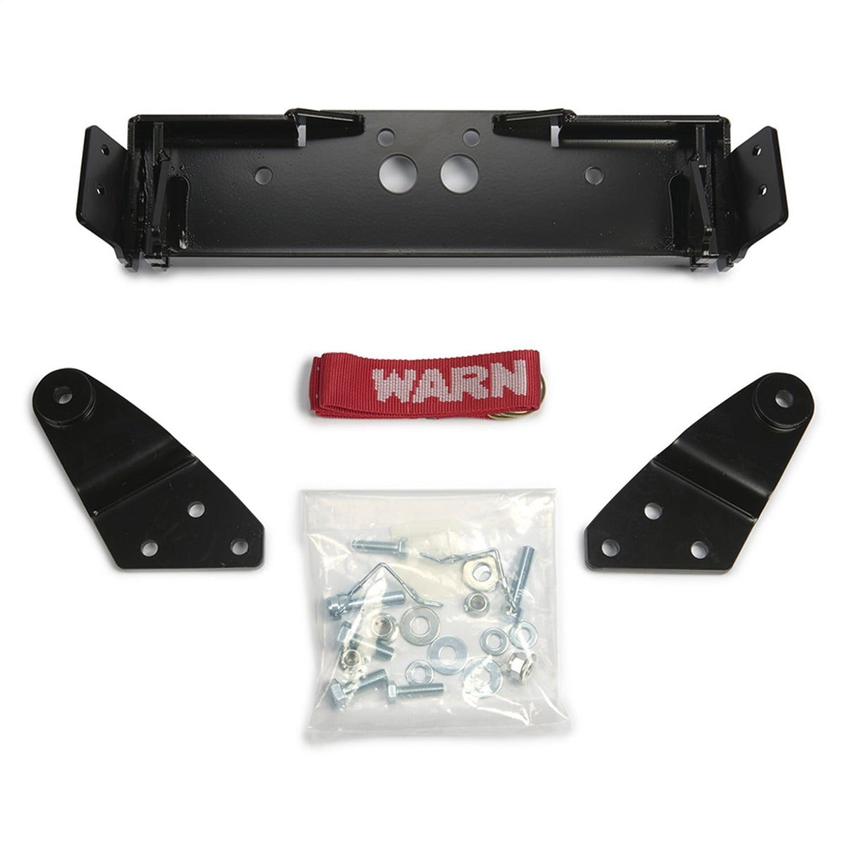 WARN 97084 Plow Mount Kit
