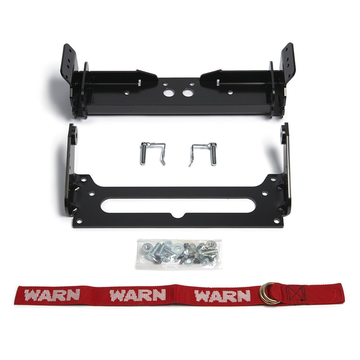 WARN 97340 Plow Mount Kit