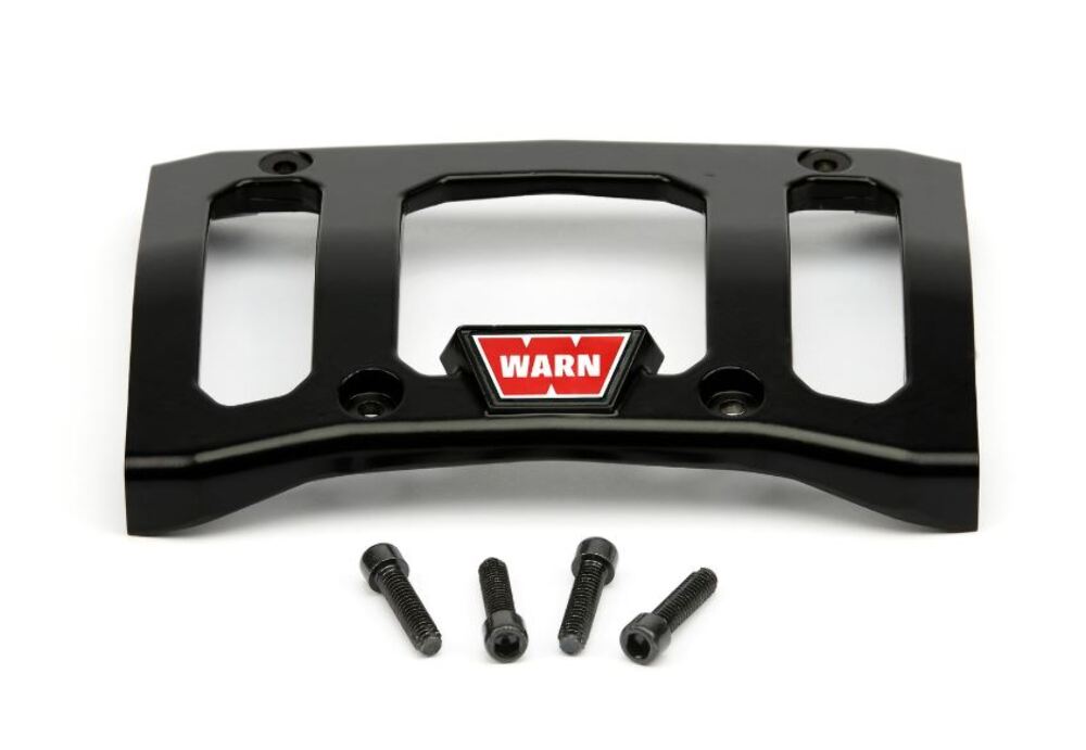 WARN TIE PLATE 97781
