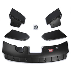 WARN 98336 My17 - 4th Generation Super Duty Skirting Cover