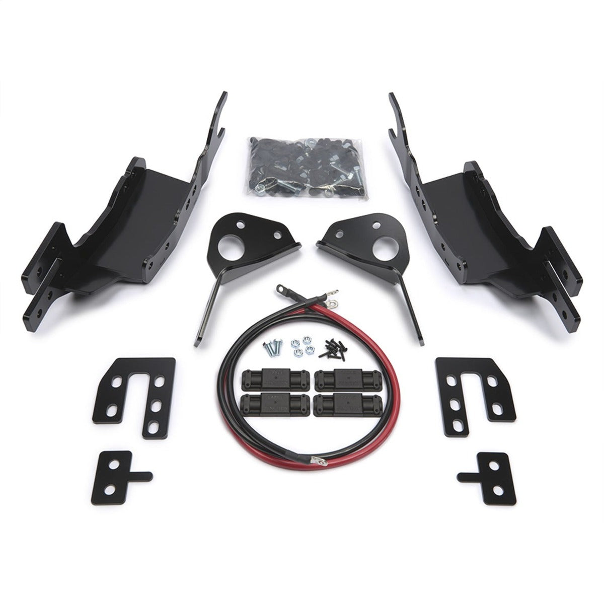 DISCONTINUED - WARN 98400 Gen II Trans4mer Bracket Kit
