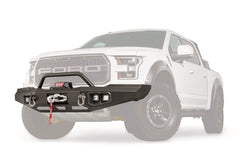 DISCONTINUED - WARN 99850 Front Bumper