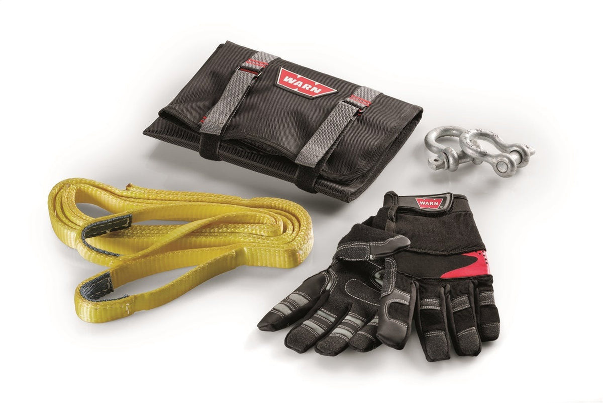 WARN 99901 Accessory Kit, Tool Roll