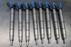 Dynomite Diesel Ford 6.7L 15-19 Brand New 30 Percent Over Injector Set DDPNFD6715-75