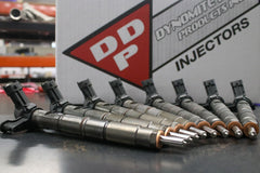 Dynomite Diesel Duramax 11-16 LML Reman Injector Set 45 Percent Over DDPLML-100