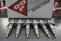 Dynomite Diesel Dodge Ram 04.5-07 Brand New Injector Set Economy Series DDPN325-ECO