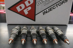 Dynomite Diesel Dodge 07.5-18 6.7L Brand New Injector Set 100 Percent Over DDPN67-300