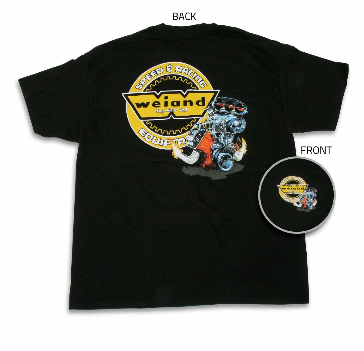 Weiand T-Shirt 10003-MDWND