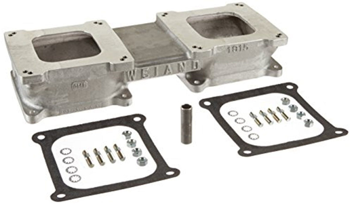 DISCONTINUED - Weiand 1915 TOP ONLY 660 D/Q PRO HI RAM