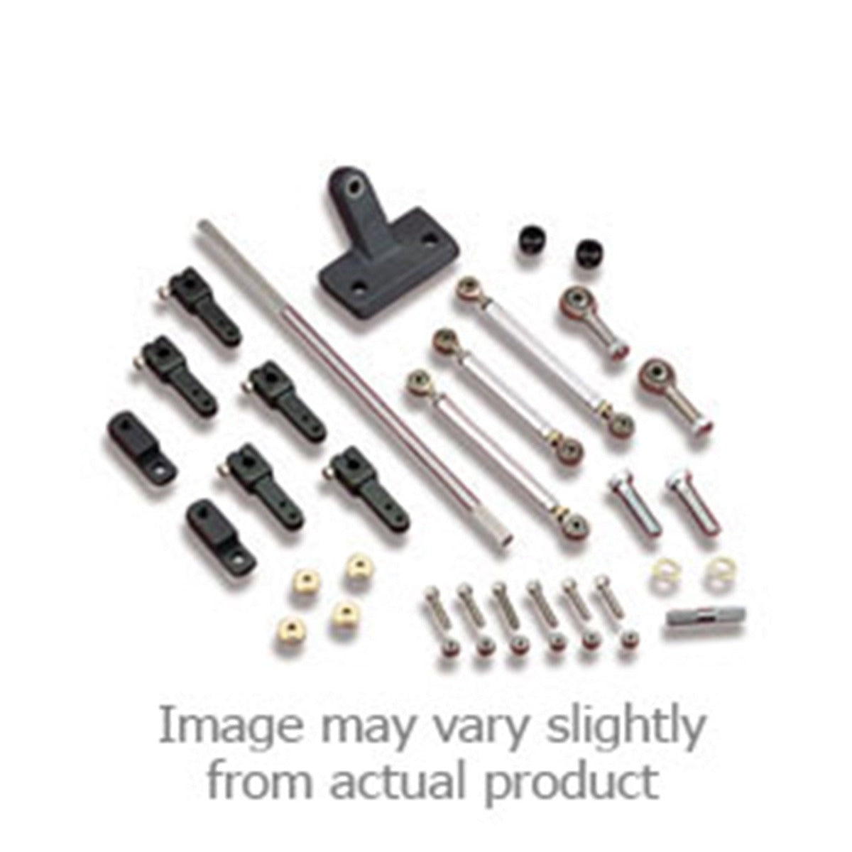 Weiand 4027 HP LINKAGE FORD B/B 429-460