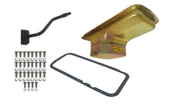 Weiand 5031WND OIL PAN KIT 7QT ZINC FINISH 63/78 MOPAR