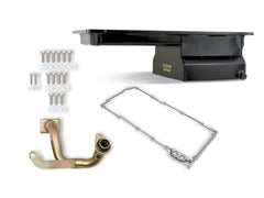 Weiand 5042WND FRONT SUMP OIL PAN KIT GM LS1/2/6 and LQ9