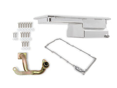 Weiand 5044WND FRONT SUMP OIL PAN KIT GM LS1/2/6 and LQ9