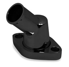 Weiand 6252 WEIAND ALUMINUM WATER OUTLET, 45 DEGREE,