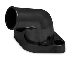 Weiand 6255 WEIAND ALUMINUM WATER OUTLET, 15 DEGREE,