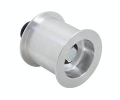 DISCONTINUED - Weiand 7026 KIT,I-PULLEY ASSY 3.5w/ 1/2SPCR