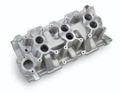 Weiand 7550 INTAKE MANIFOLD, SBC 3X2 - WEIAND