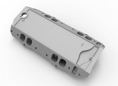 Weiand 7621 MANIFOLD - BBC, OVAL 4500