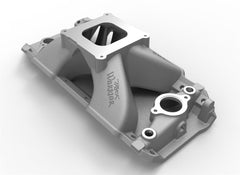Weiand 7622 MANIFOLD - BBC, RECT 4150