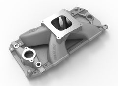 Weiand 7622 MANIFOLD - BBC, RECT 4150