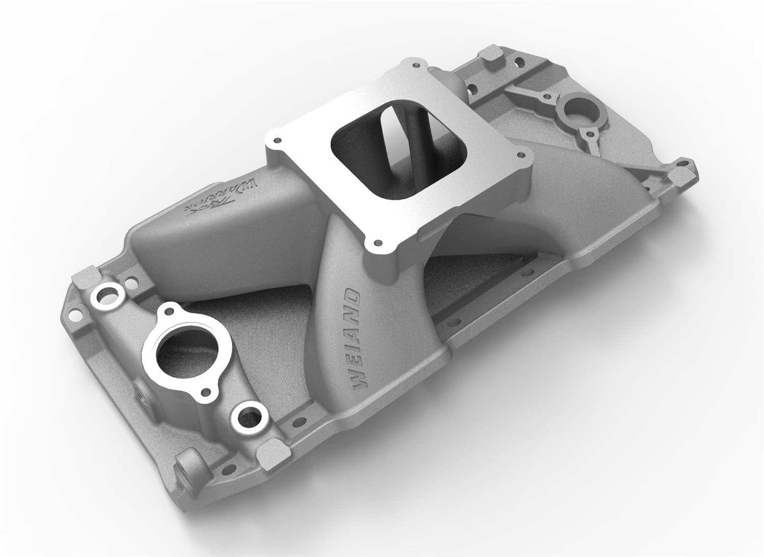Weiand 7622 MANIFOLD - BBC, RECT 4150